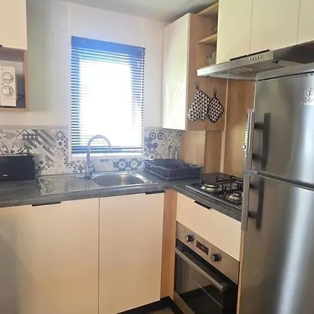 Mobil Les Sables Du Midi 3 Sérignan