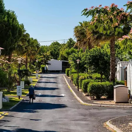 Mobil Les Sables Du Midi 3 * Sérignan