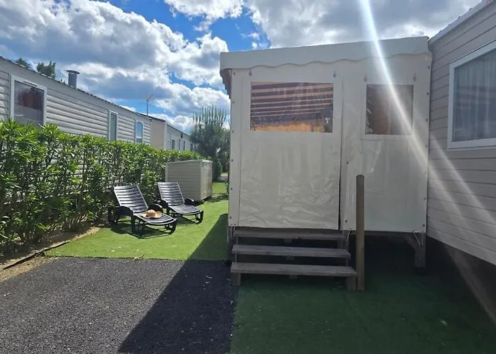 Mobil Les Sables Du Midi 3 Sérignan