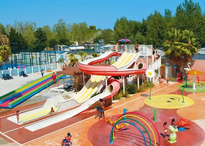 Mobil Les Sables Du Midi 3 Sérignan